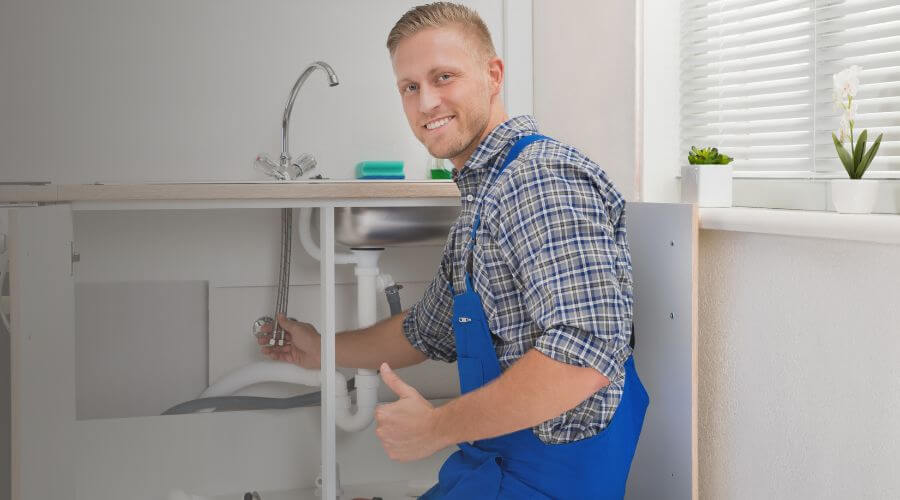 Professional tankless water heater installation in Jamestown, MO